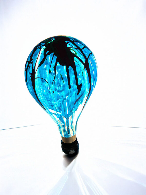 Mystère Galactique - Ampoule d'Art – Image 4