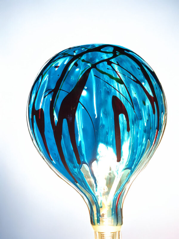 Mystère Galactique - Ampoule d'Art – Image 2