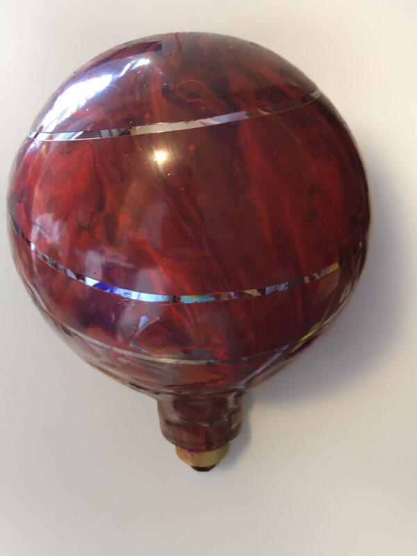 Nuances de Nebula- Ampoule d'Art – Image 4