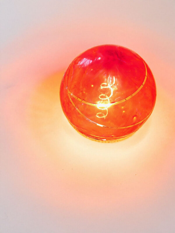 Nuances de Nebula- Ampoule d'Art – Image 2
