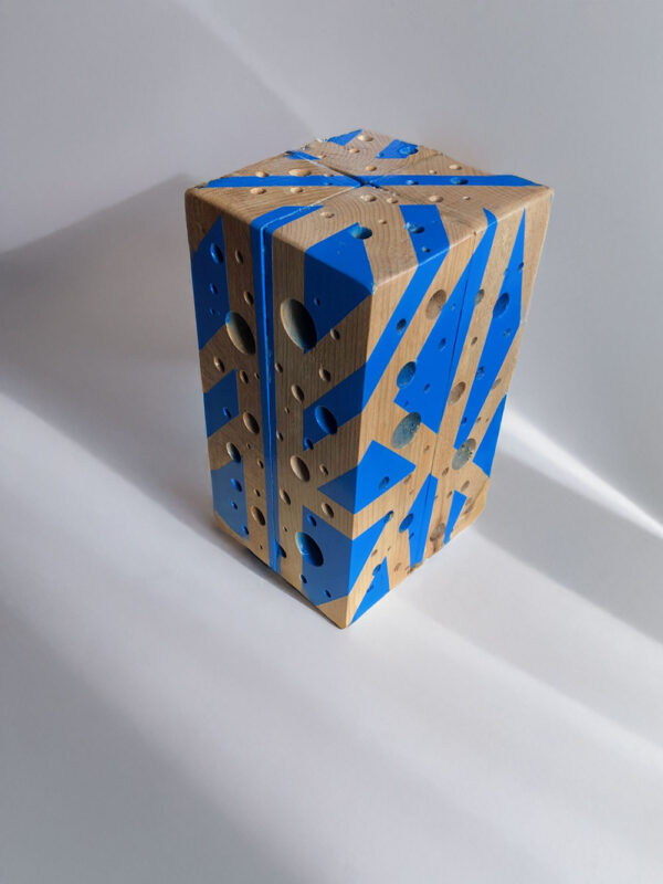 Chêne en Lumière - Lampe – Image 3