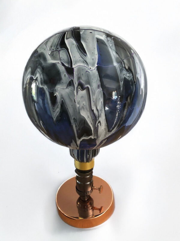 La Marbrée - Ampoule d'Art