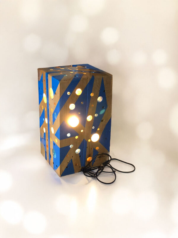Chêne en Lumière - Lampe – Image 4