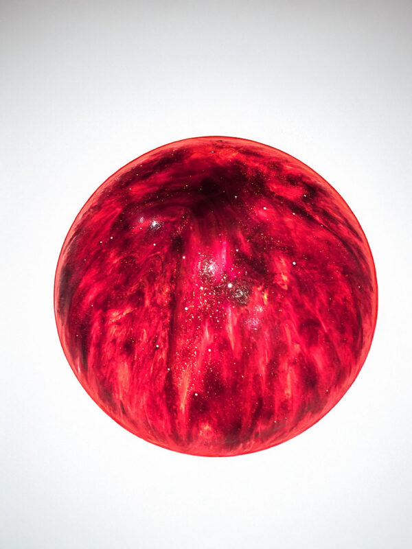 Mars - Ampoule d'Art