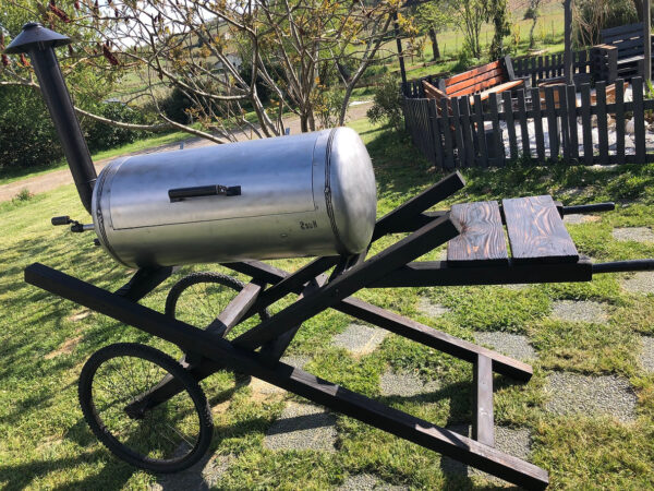 Mad Max - Barbecue Upcyling – Image 2