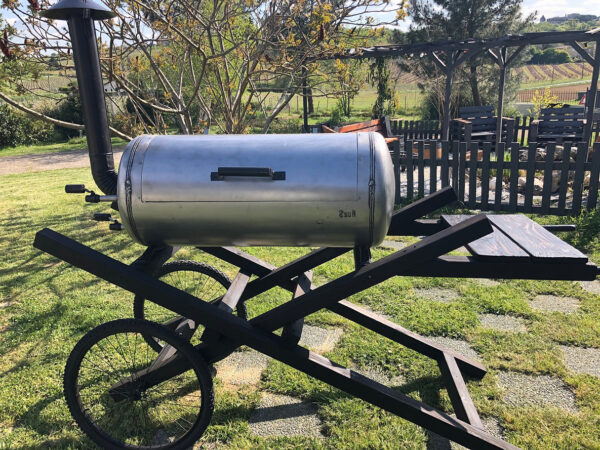 Mad Max - Barbecue Upcyling – Image 3