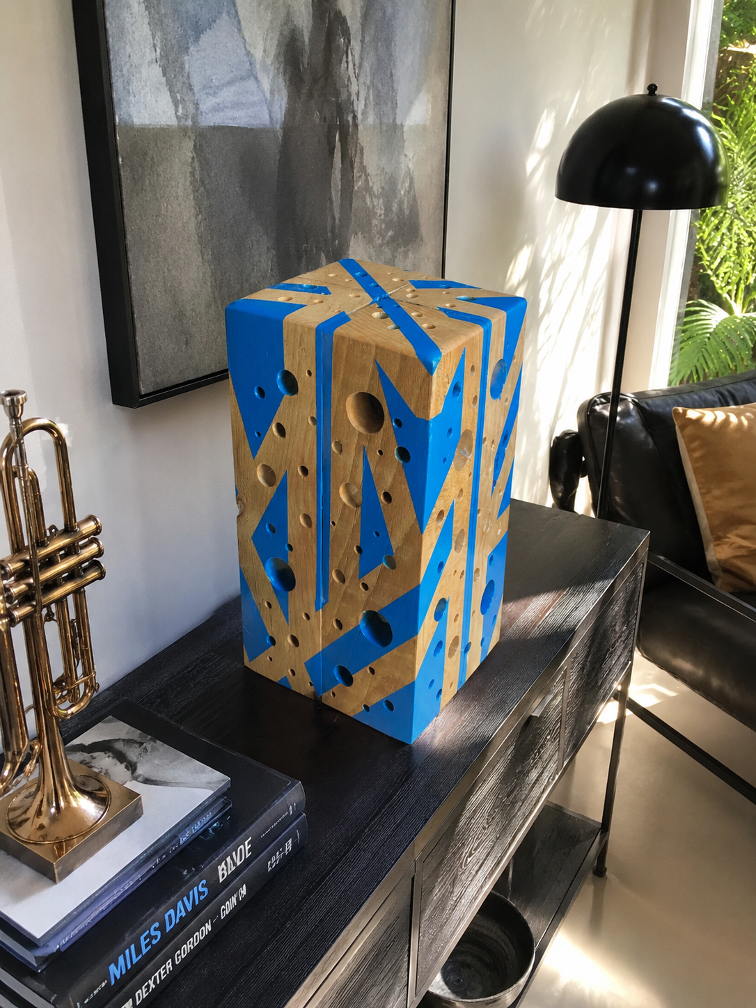 Chêne en Lumière - Lampe – Image 2
