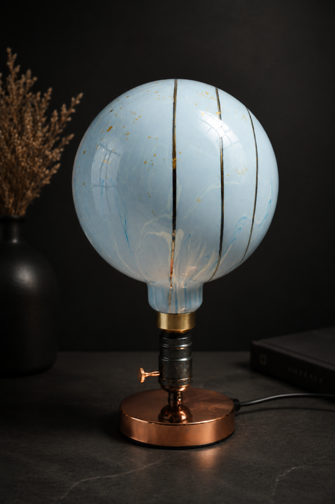 La Féérique - Ampoule d'Art