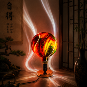 Le Big Bang- Ampoule d'Art