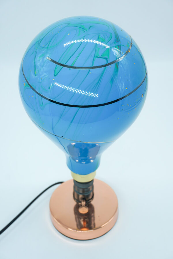 Uranus - Ampoule d'Art