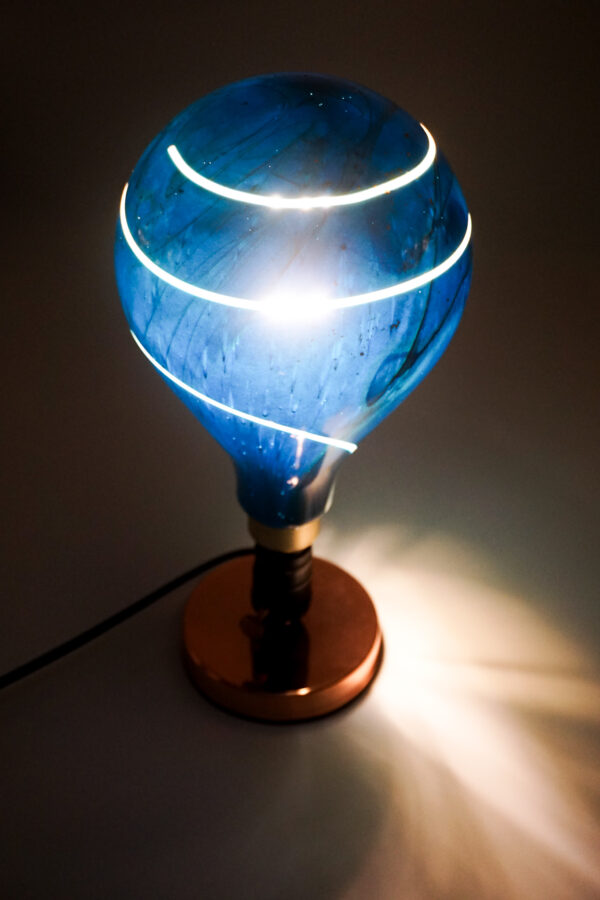 Uranus - Ampoule d'Art – Image 4