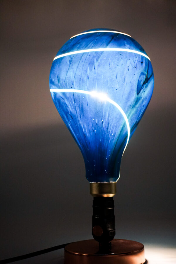 Uranus - Ampoule d'Art – Image 5