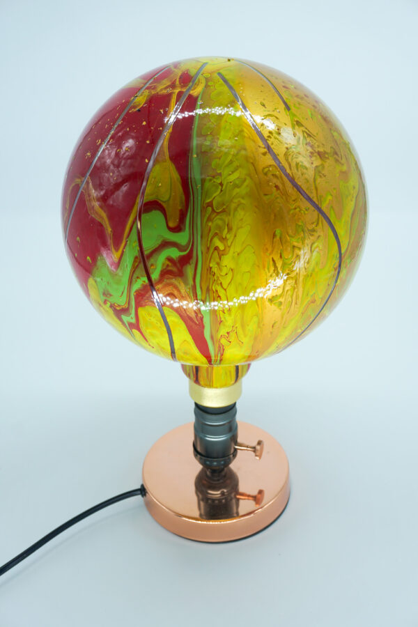 Or Volcanique - Ampoule d'Art – Image 3