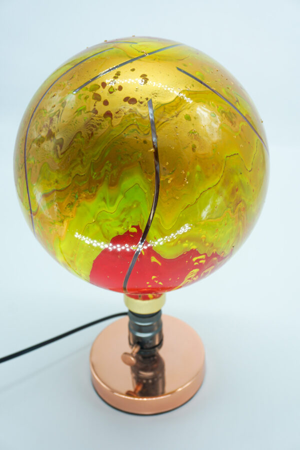Or Volcanique - Ampoule d'Art – Image 2