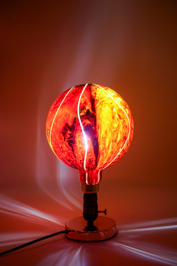 Or Volcanique - Ampoule d'Art – Image 6