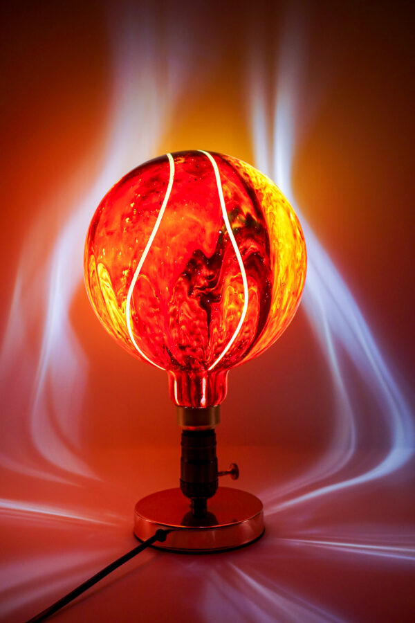 Or Volcanique - Ampoule d'Art – Image 5