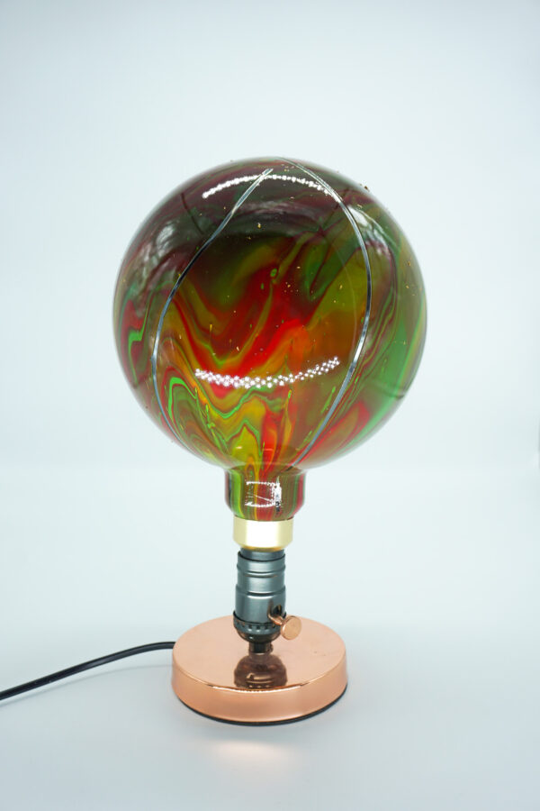 Le Big Bang- Ampoule d'Art – Image 2