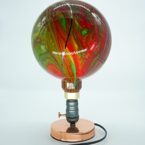 Le Big Bang- Ampoule d'Art