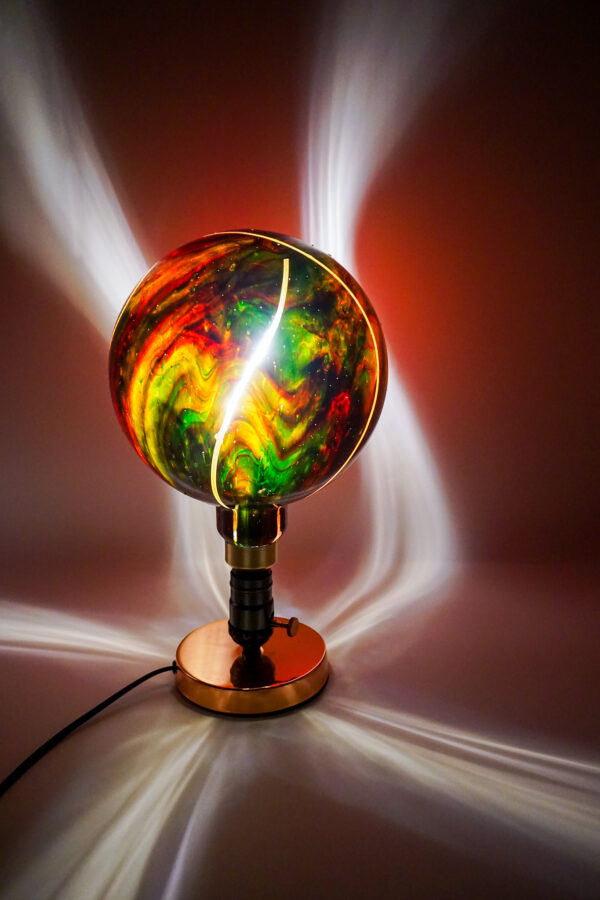 Le Big Bang- Ampoule d'Art – Image 3