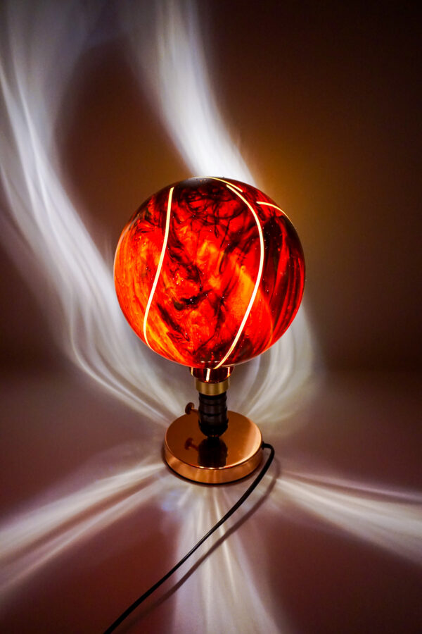 Le Big Bang- Ampoule d'Art – Image 5