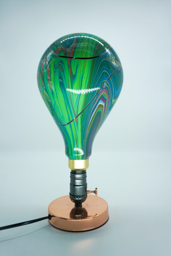 Green Lantern - Ampoule d'Art – Image 3