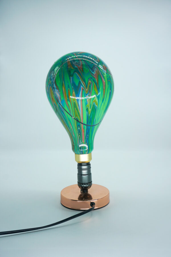 Green Lantern - Ampoule d'Art