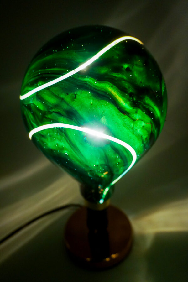 Green Lantern - Ampoule d'Art – Image 4