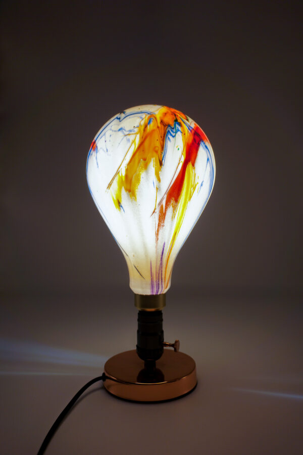 White Mysterious - Ampoule d'Art – Image 8
