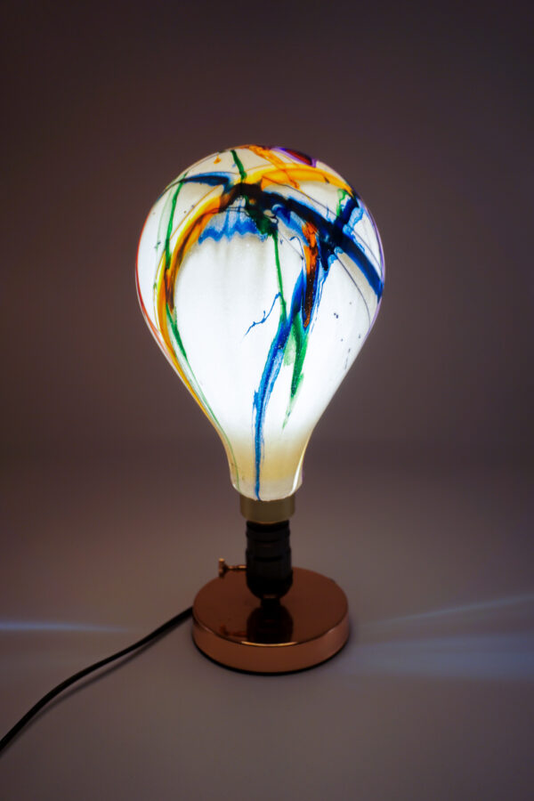 White Mysterious - Ampoule d'Art – Image 6