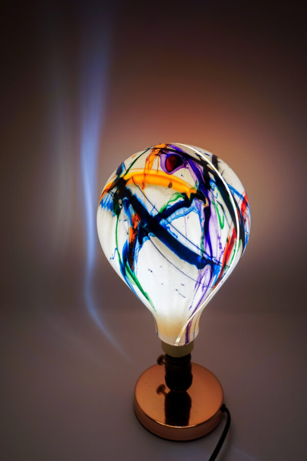 White Mysterious - Ampoule d'Art – Image 5