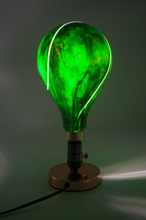 L'Aurore Boréale - Ampoule d'Art – Image 3