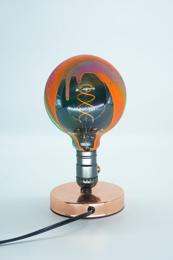Orange Mécanique - Ampoule d'Art – Image 2