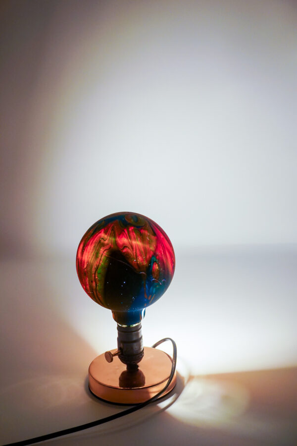 Orange Mécanique - Ampoule d'Art – Image 4