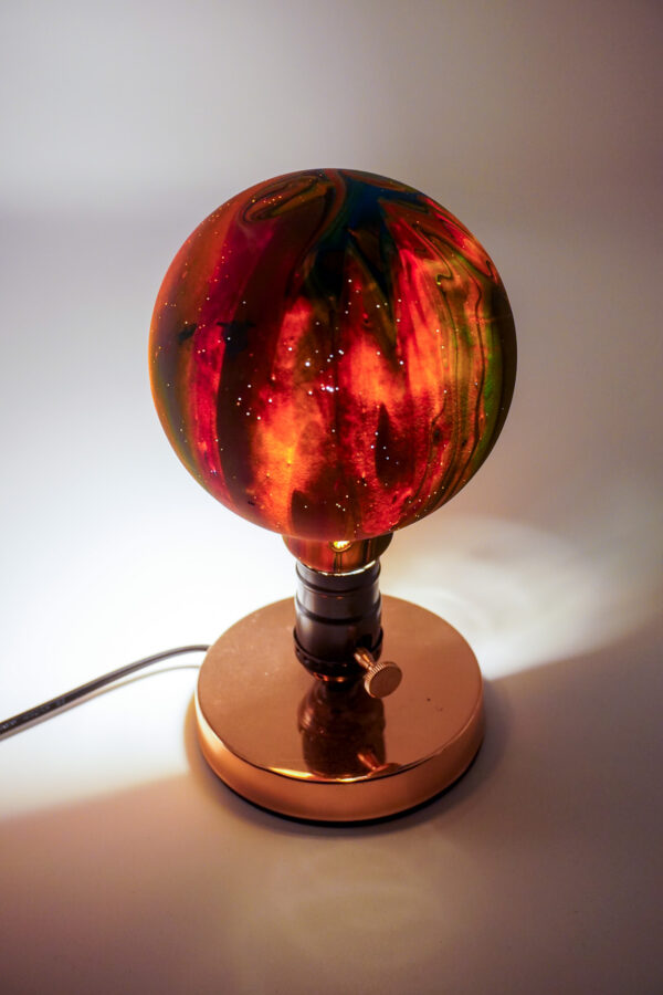 Orange Mécanique - Ampoule d'Art – Image 5