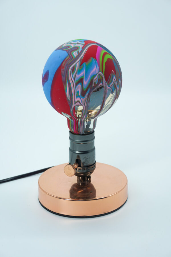 Petit Bonbon - Ampoule d'Art – Image 2