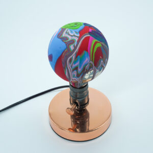 Petit Bonbon - Ampoule d'Art