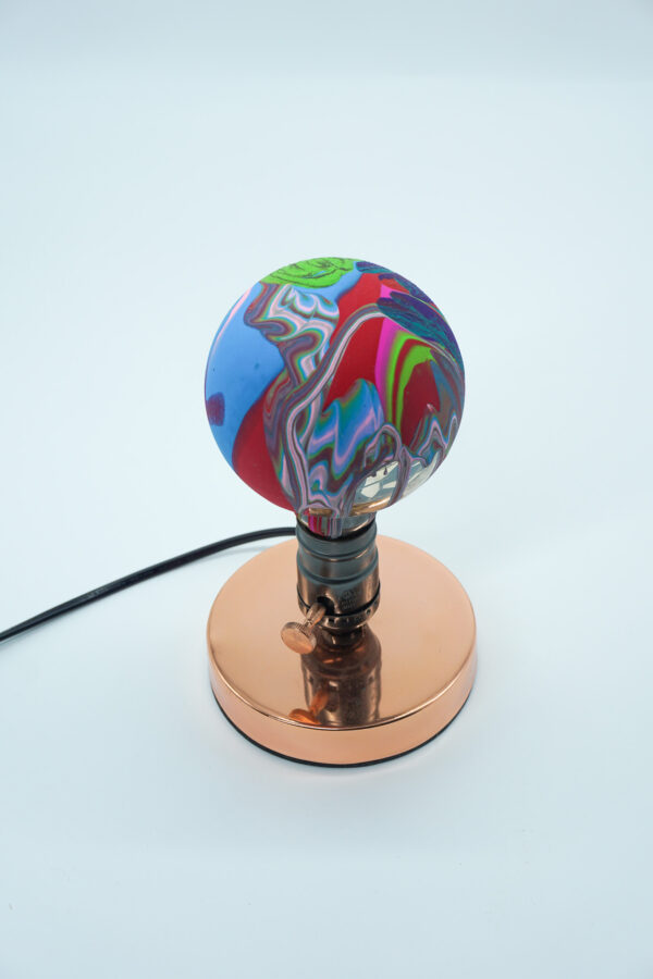 Petit Bonbon - Ampoule d'Art