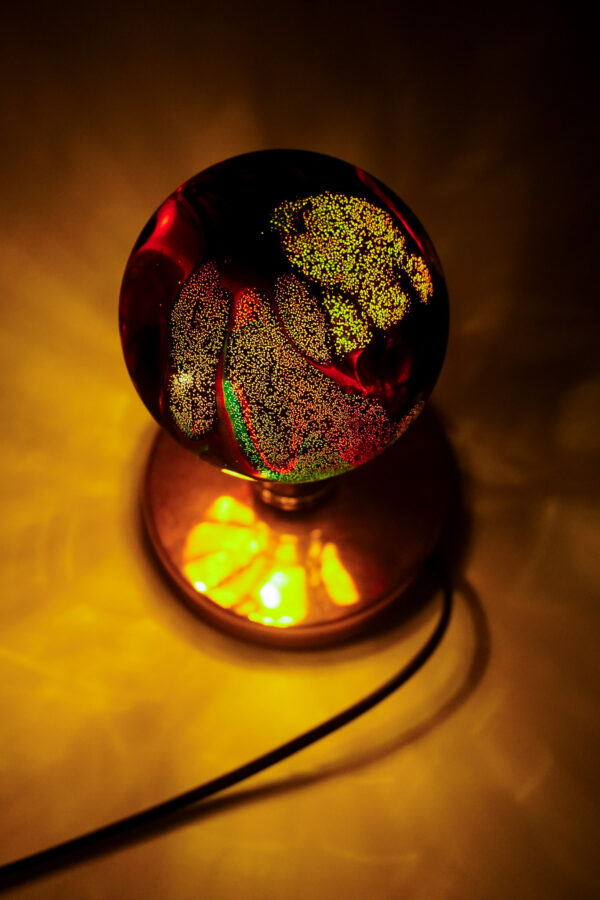 Petit Bonbon - Ampoule d'Art – Image 6