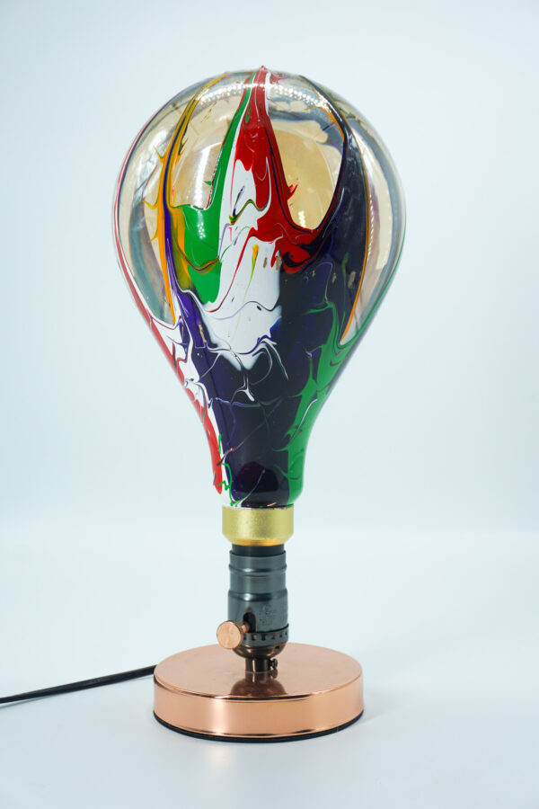 La Griffe - Ampoule d'Art
