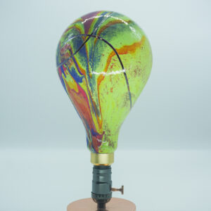 Douce Balade - Ampoule d'Art