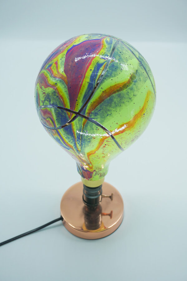 Douce Balade - Ampoule d'Art – Image 2
