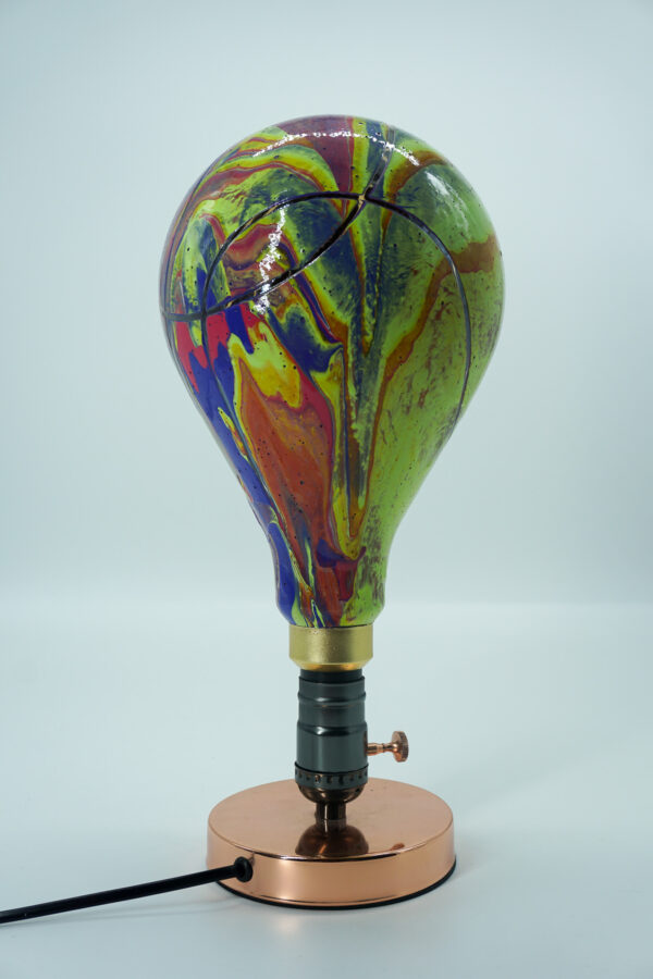 Douce Balade - Ampoule d'Art – Image 4