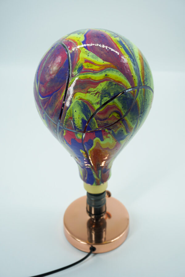 Douce Balade - Ampoule d'Art – Image 5