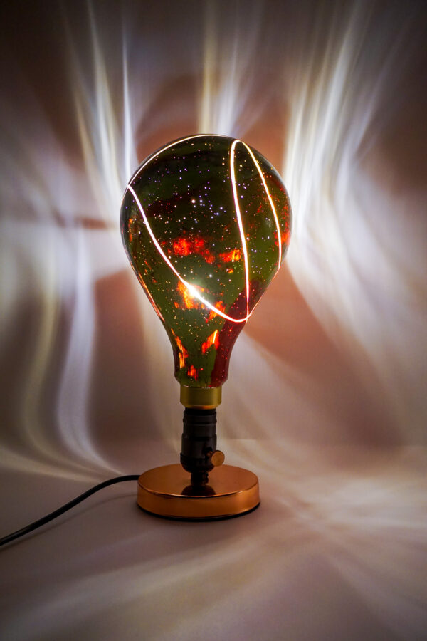 Douce Balade - Ampoule d'Art – Image 6