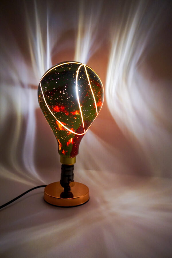 Douce Balade - Ampoule d'Art – Image 7