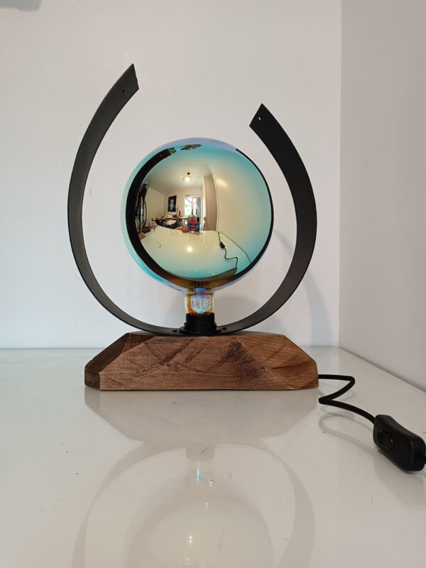 La Brutale - Lampe
