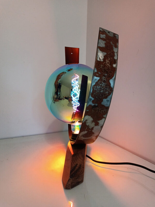 La Brutale - Lampe – Image 3