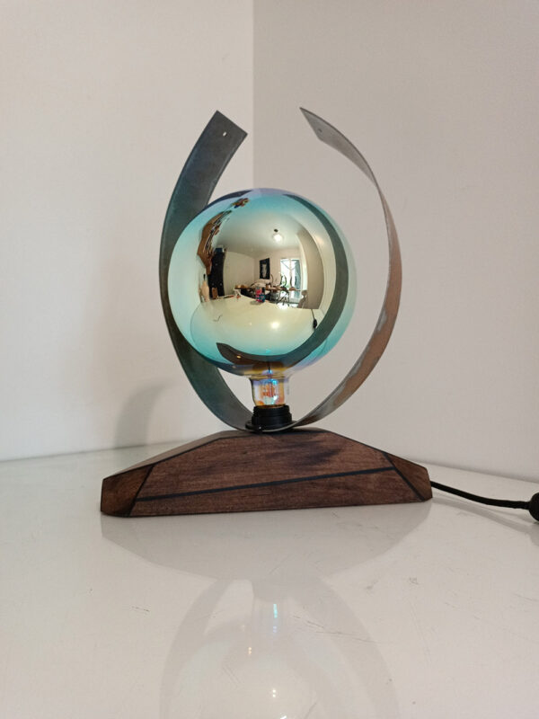 La Chineuse - Lampe – Image 5
