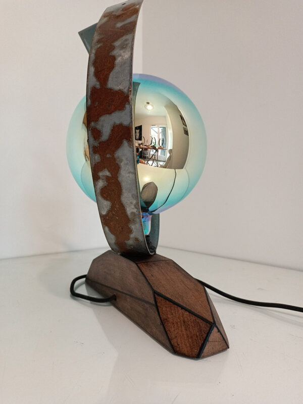 La Chineuse - Lampe – Image 4