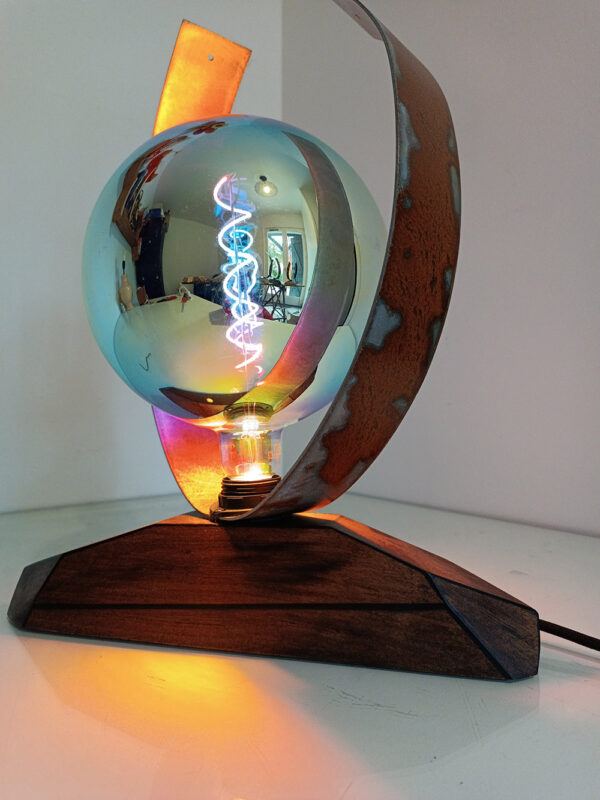La Chineuse - Lampe – Image 3